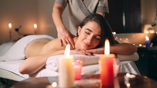 SPA-процедура или SPA-программа в студии массажа и SPA «Восьмое желание»
