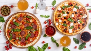 Пиццерия Pomodoro Royal