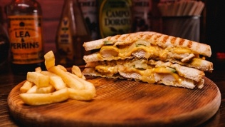 Кафе Sandwich House Dorf