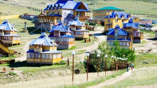 База отдыха «Наратэй»