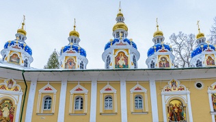 Экскурсионный тур в Псков