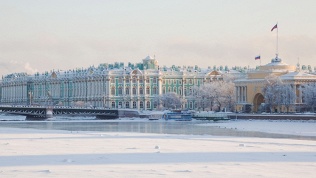Тур в Санкт-Петербург