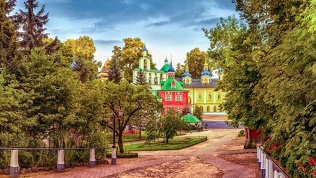 Экскурсионный тур в Псков