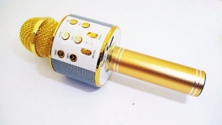 Микрофон для караоке