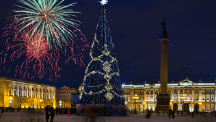 Семичасовая экскурсия «Встречаем Новый год в Петербурге» от Zont Tour