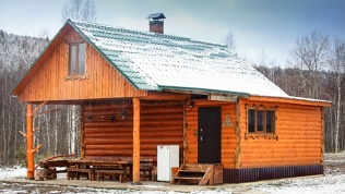 База «Дикий Урал»
