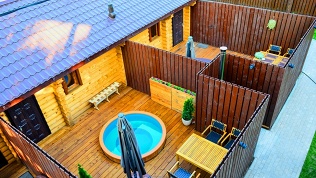 Отель Chalet Country Club