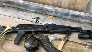 Стрельба из оружия