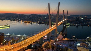 Тур по Владивостоку