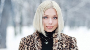 Стрижка, окрашивание и лечение волос от мастера Марины