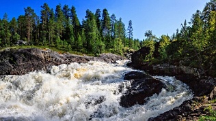Тур в Карелию
