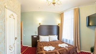 Отдых в Петербурге