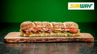 Ресторан Subway