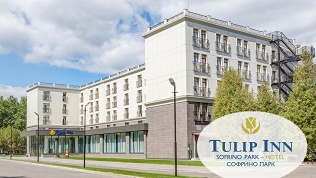 Tulip Inn Sofrino Park
