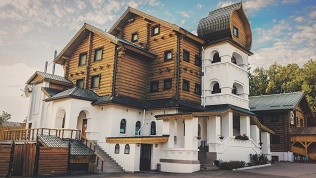 Усадьба «Ромашково»