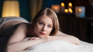 Классический, антицеллюлитный, спортивный массаж в студии Ивана Росса