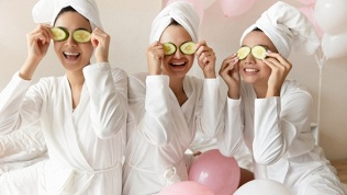 SPA-девичник в SPA-салоне PartySPA