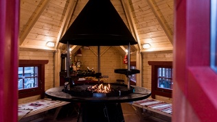 Аренда домика GrillHouse