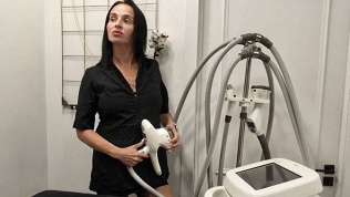 До 7 сеансов LPG-массажа всего тела от мастера Светланы