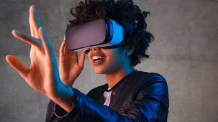 Игра в VR-клубе