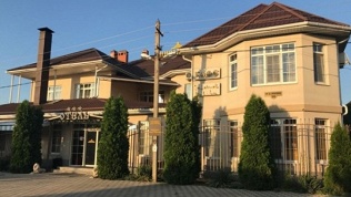 Отель «Пирамида 3*»