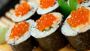 Доставка North Sushi