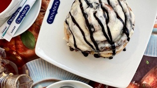 Кафе Cinnabon