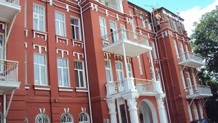 Пансионат «Скала»
