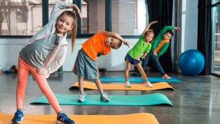 Абонемент на посещение занятий от студии умного танца «Метаморфозы»