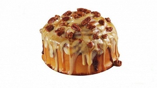 Кафе Cinnabon