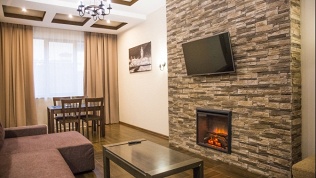 Отель Mountain Villas