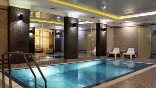Посещение Wellness-центра