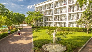 Оздоровительные программы в санатории «Золотой берег»