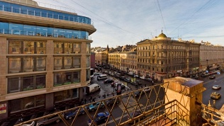 Отдых в Санкт-Петербурге