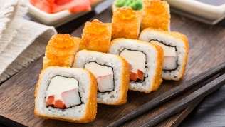 Суши-бар Nazo-sushi