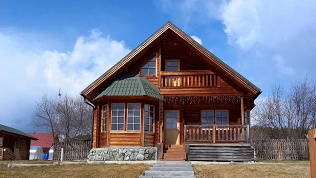 Центр «Мариинские избы»