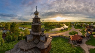 Туры по Золотому кольцу