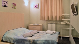 Отель Time-hotel