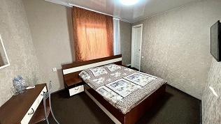 Проживание в двухместном номере в мини-отеле Seven Rooms