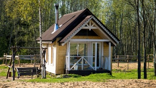 Экоусадьба «Белово»
