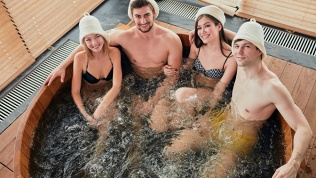 Отдых на берегу озера в гостевом доме «Троица»