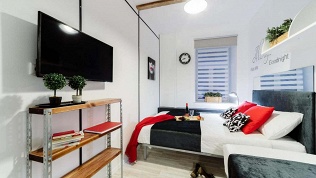 Отель Piter Loft