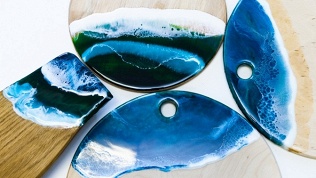 Посещение мастер-класса или творческих занятий в студии живописи Planet Art