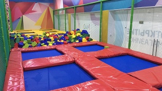 Отдых в центре FunCity
