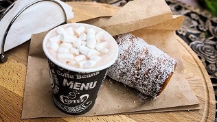 Пекарня Trdelnik