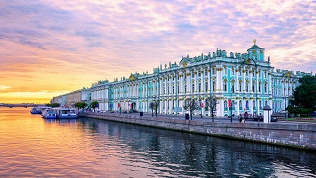 Билет на экскурсию «Коллекция Эрмитажа и жизнь Зимнего дворца»