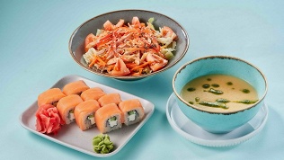 Street Market Food&Buffet