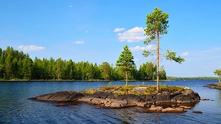 Тур в Карелию