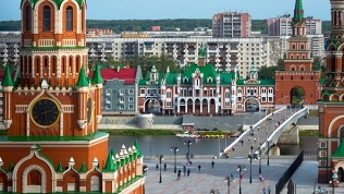 Тур «От Рязани до Казани»