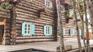 Клуб «Русский лес»
